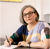 Dr Mary-Ellen O'hare